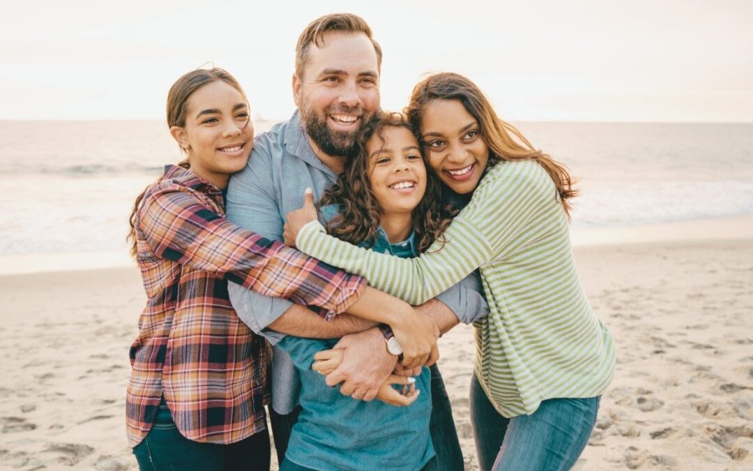 Strengthening Family Bonds: How Awareness Builds Connection Through Grace and Rhythm