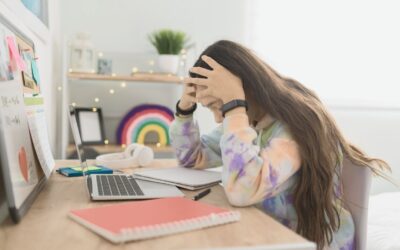 Test Anxiety in Teens: Why It Happens and How to Support Them