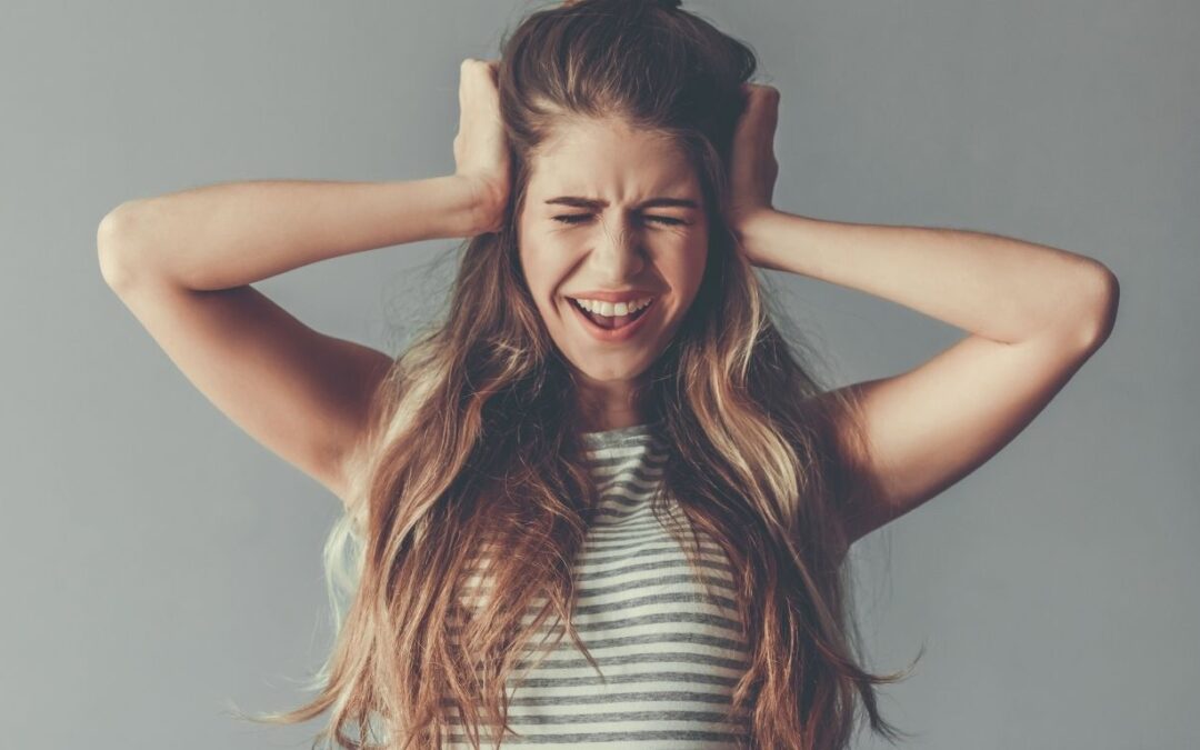 Emotional Outbursts in Teens: What’s Underneath and How to Co-Regulate